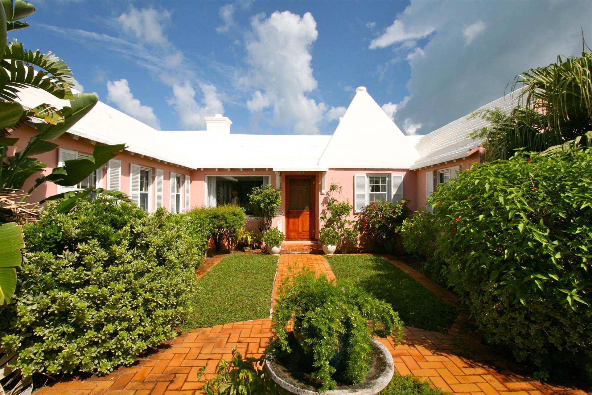8. Waterfront Property at At Last in Tucker's Town , St Georges Parish, Bermuda HS02 Bermuda
