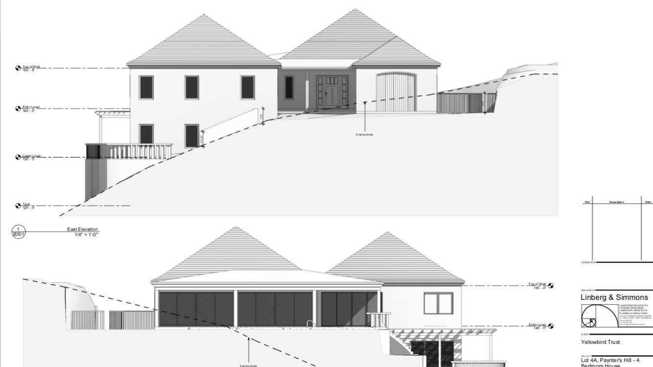 8. Single Family Homes για την Πώληση στο Paynter's Hill Lot 4A - New Estate Home Paynter's Hill Lot 4A - New Estate Home, Paynter's Hill - Lot 4A,Bermuda – Sinclair Realty