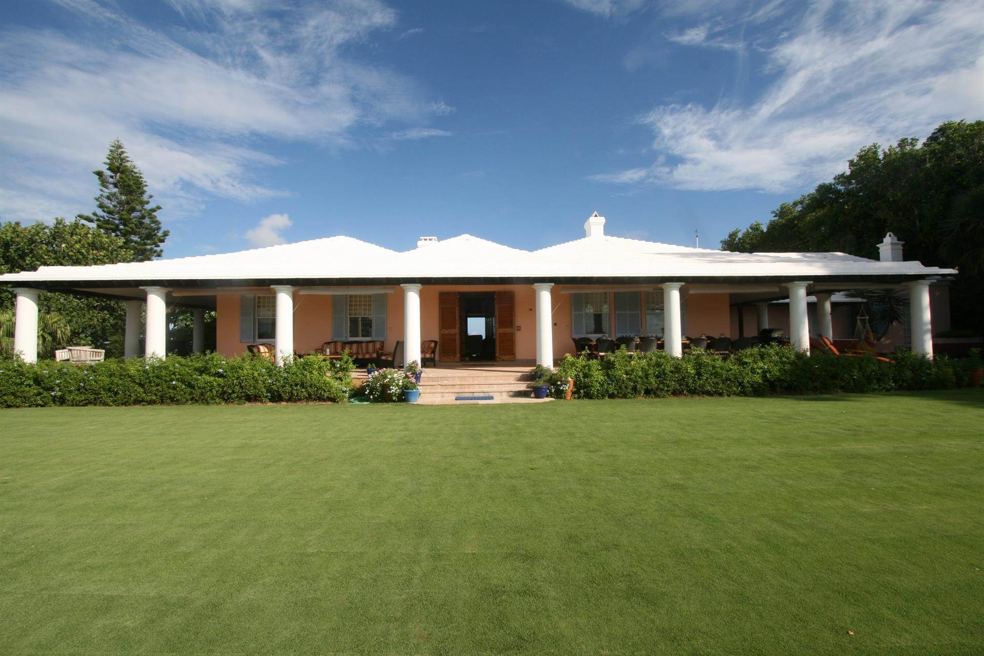 5. Residencia por un Alquilar en Belgarde Belgarde, 4 Bellevue Drive,Bermuda – Sinclair Realty