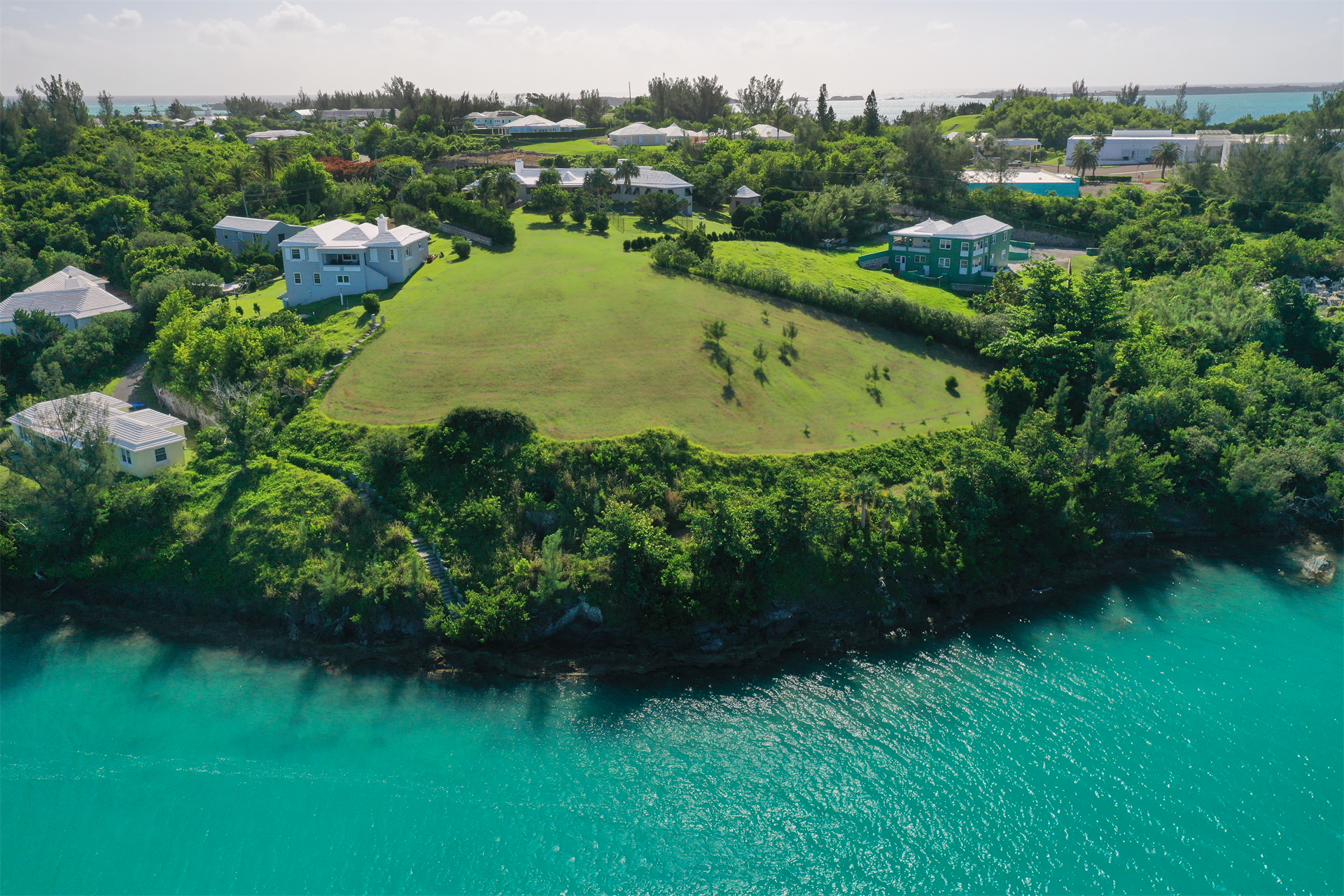 Estate for Sale at Stentaway On St. George's Harbour Stentaway On St. George's Harbour, 3 St. David's Road,Bermuda – Sinclair Realty
