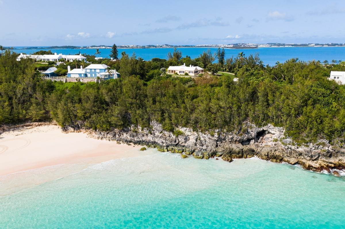 1. Single Family for Rent at Cliff Top In Tucker's Town Cliff Top In Tucker's Town, 10 Shore Lane,Bermuda – Sinclair Realty